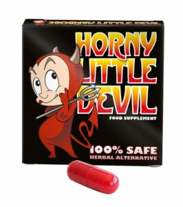 Horny Little Devil Stimolante Sessuale capsule (Copia)